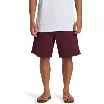 DNA Quiksilver Мужские шорты, красный