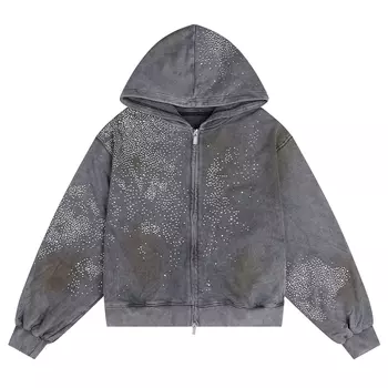 DND4DES Толстовка унисекс, Темно-серый