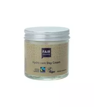 ДНЕВНОЙ крем с аргановым маслом, сертифицирован FAIRTRADE, ZERO WASTE, 50мл, Fair Squared