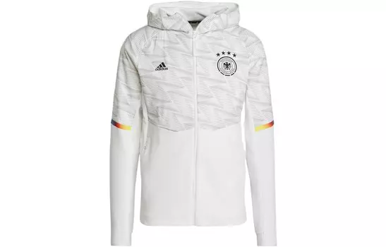 Дневная куртка мужская черная Adidas, черный