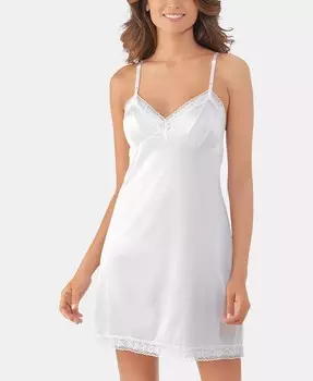 Дневная одежда Solutions Full Slip 10103 Vanity Fair, белый