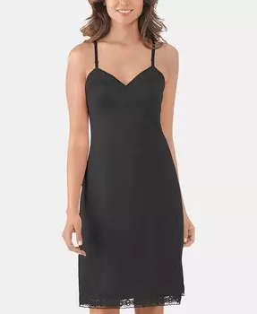 Дневная одежда Solutions Full Slip 10103 Vanity Fair, черный