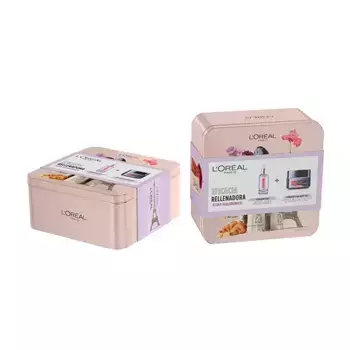 Дневная сыворотка + дневной крем Spf 50 ревиталифт Eficacia Rellenadora L'Oreal, 1 UD