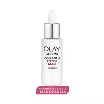 Дневная сыворотка тройного действия Collagen Peptide Max Olay, 40 ml