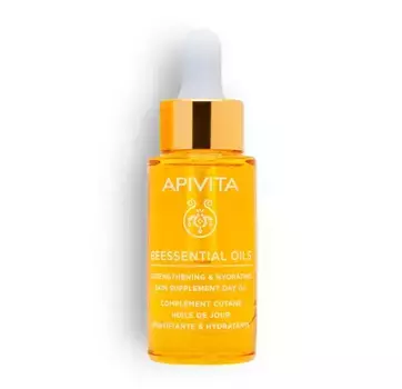 Дневное масло Beessential Oils Aceite Da Apivita, 15 ml