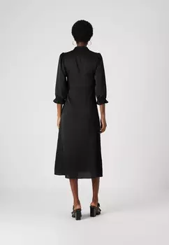 Дневное платье ACACIA CLARENAS DRESS Bruuns Bazaar, черный