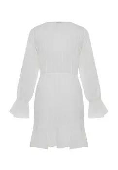 Дневное платье adL, белый