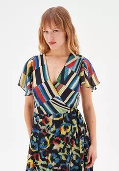 Дневное платье adL, черный