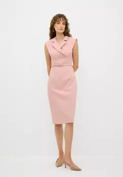 Дневное платье adL, лососевый