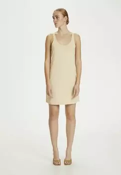 Дневное платье AIPERKB Karen by Simonsen, цвет Nude
