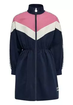 Дневное платье ALVILDA ZIP Hummel, цвет black iris