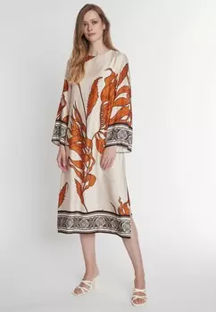 Дневное платье Ana Alcazar, бежевый