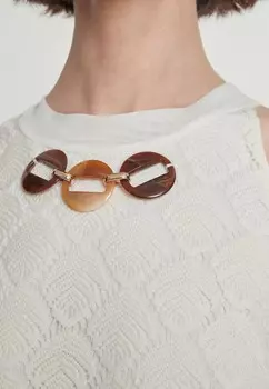 Дневное платье Ana Alcazar, кремовый