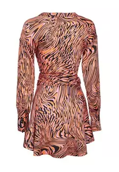 Дневное платье ANCHISE Pinko, черный