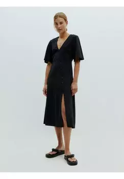 Дневное платье ANNA EDITED, черный