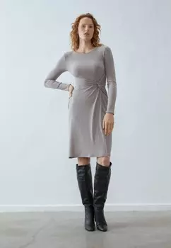 Дневное платье Anna Field, цвет Mottled Light Brown