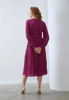 Дневное платье Anna Field, розовый