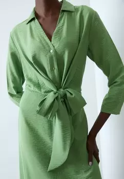 Дневное платье Anna Field, зеленый