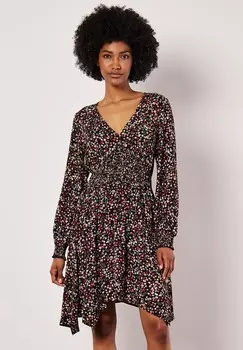 Дневное платье Apricot, черный