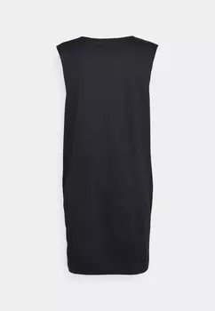 Дневное платье Athletics Harlem Sleeveless Dress FUBU, черное