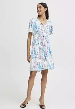 Дневное платье b.young, этнический микс Clearwater
