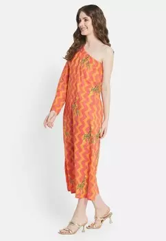Дневное платье Be Sunset, оранжевый
