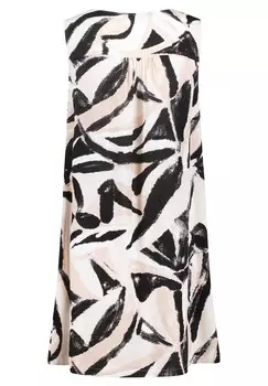 Дневное платье Betty & Co, бежевый