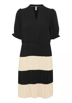 Дневное платье Betty Short Culture, черное