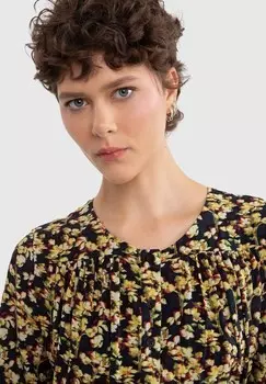 Дневное платье Big Star, черный