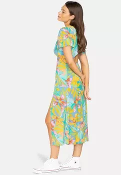 Дневное платье Billabong, синий