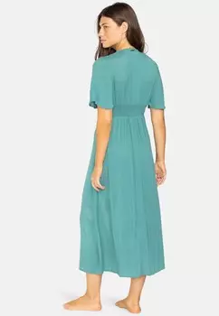 Дневное платье Billabong, зеленый