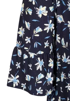 Дневное платье BLMCHEN Zizzi, темно-синий