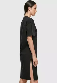 Дневное платье BOSTON X SLIT Merchcode, черный