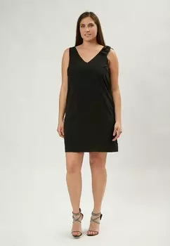 Дневное платье BOW Maison Form'elle, черный