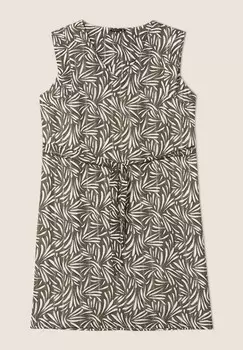 Дневное платье Breal, зеленый