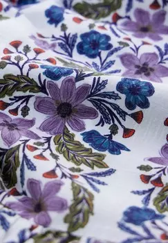 Дневное платье BROUSE Seasalt Cornwall, белый