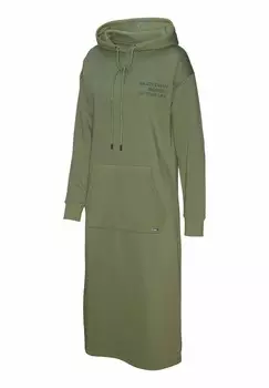 Дневное платье Buffalo, зеленый