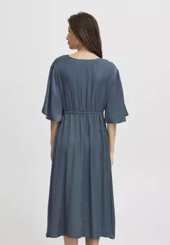 Дневное платье BYITILDA b.young, светло-голубой