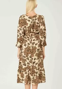 Дневное платье CALAFIO QUIOSQUE, бежевый