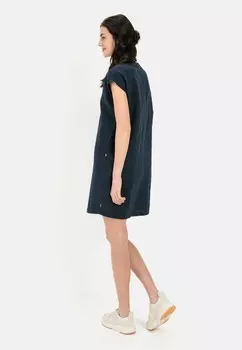 Дневное платье camel active, синий