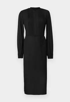 Дневное платье CAMILLA FILLA DRESS Bruuns Bazaar, черный