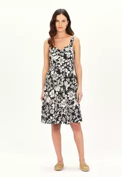 Дневное платье Caroll, черный