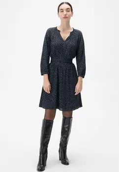 Дневное платье Caroll, синий