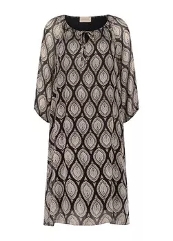 Дневное платье Cartoon, черный