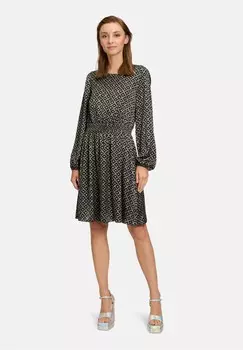 Дневное платье Cartoon, хаки