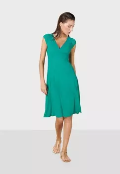 Дневное платье CASUAL JALIS Pain de Sucre, коралл