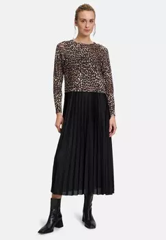 Дневное платье CASUAL-ZWEITEILIG Vera Mont, черный