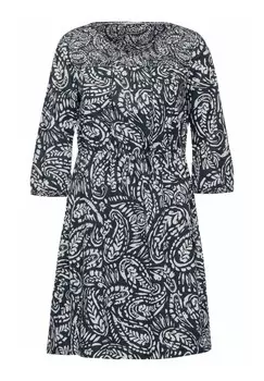 Дневное платье Cecil, черный