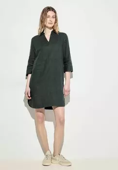 Дневное платье Cecil, оливковый