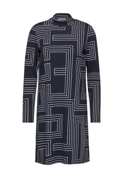 Дневное платье Cecil, синий